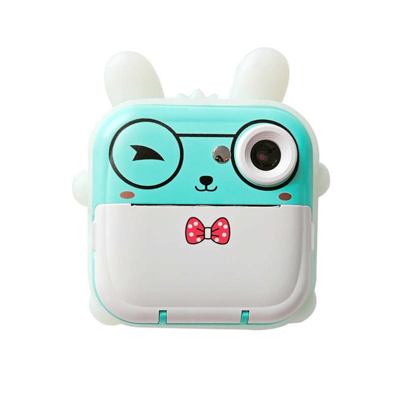 Q5 Polaroid Caméra de dessin animé numérique pour enfants