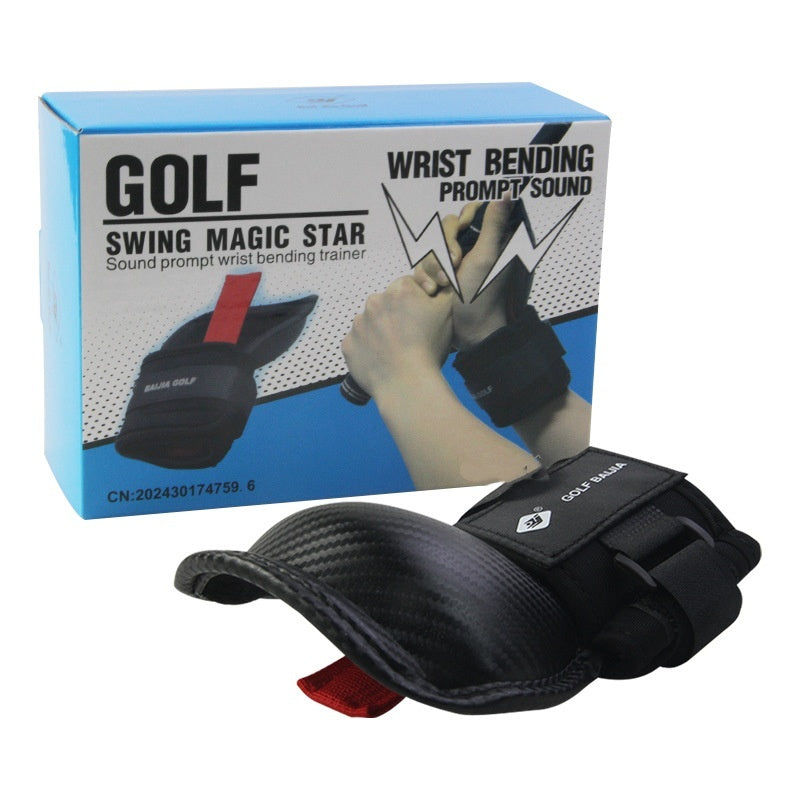 Golf Swing Sound Feedback Trainer