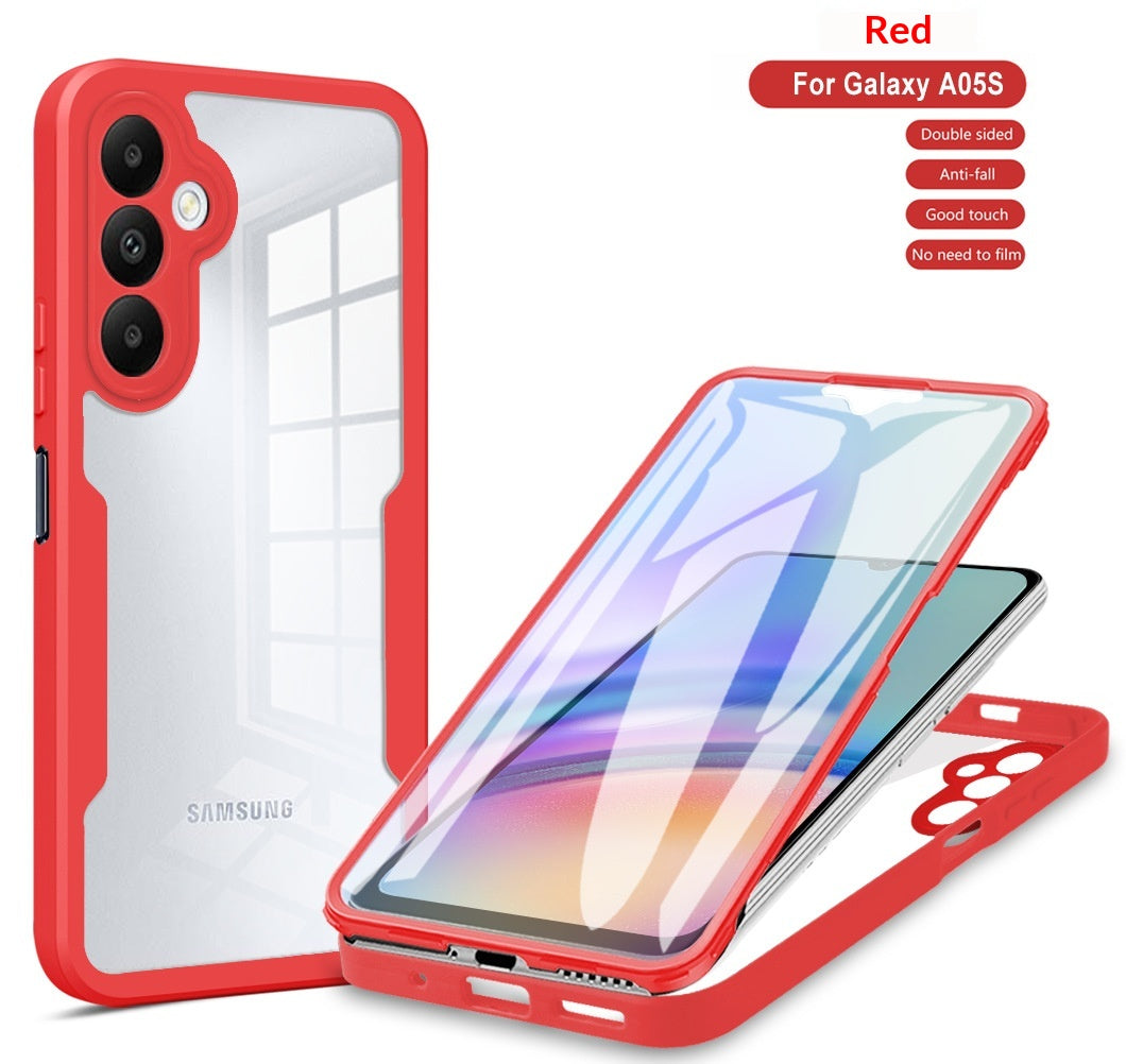 Coque 360 Full-body avec film entièrement A16 pour une protection intégrée contre les chutes