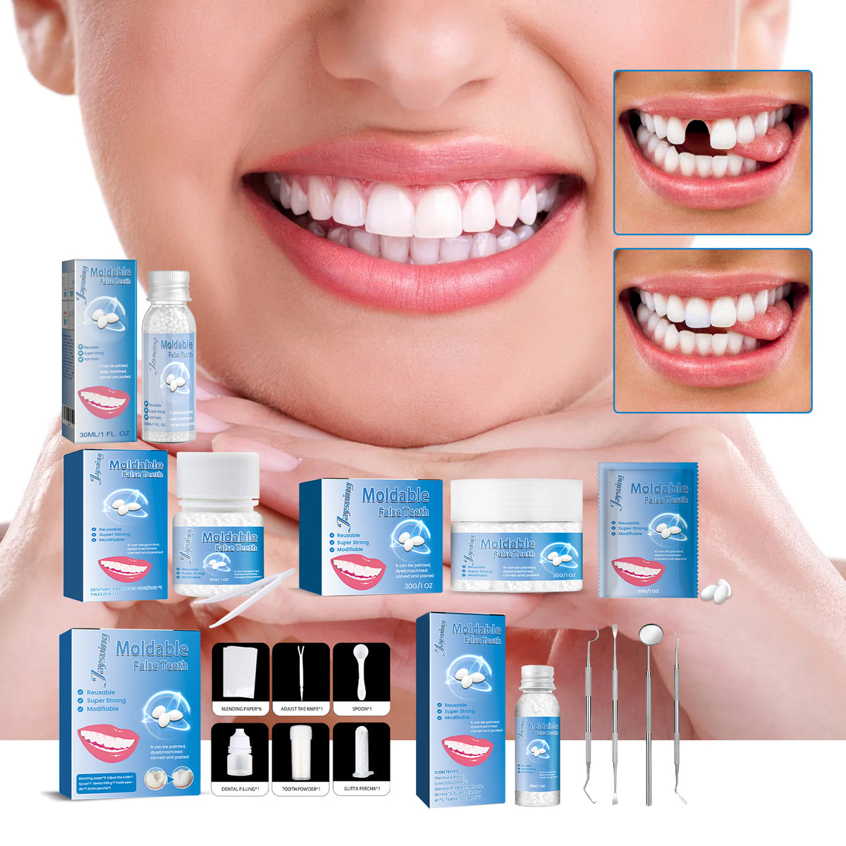Cosmetic Dentistry Modify Gum Tissue