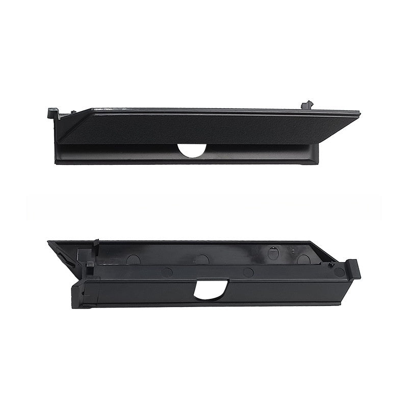 PS4 Pro Service Parts Hôte Disque dur Couverture de fond Entrepôt Porte Baffle Block Strip