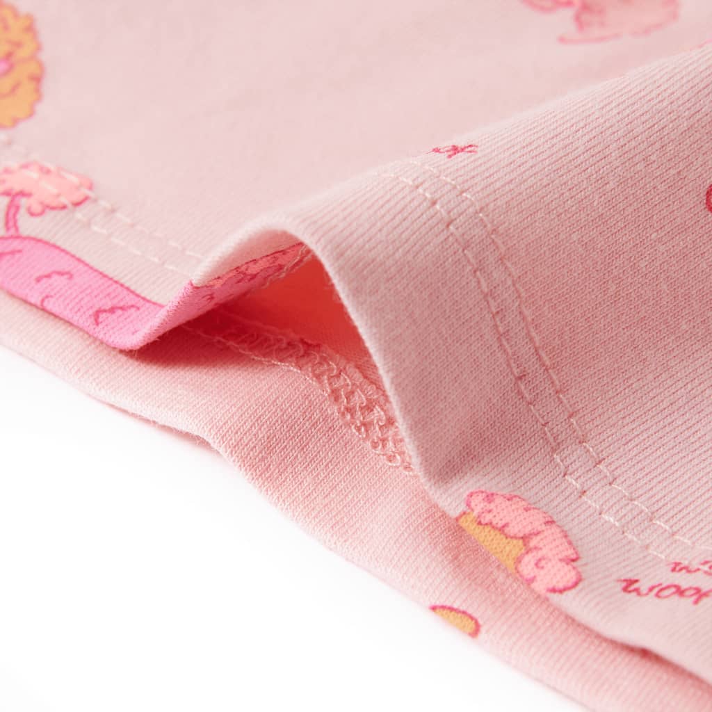 Pyjama pour enfants à manches courtes