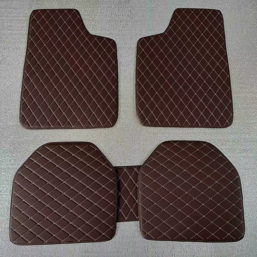 Voiture imperméable Universal Floor Mat Car Floor Mat Rudder droit