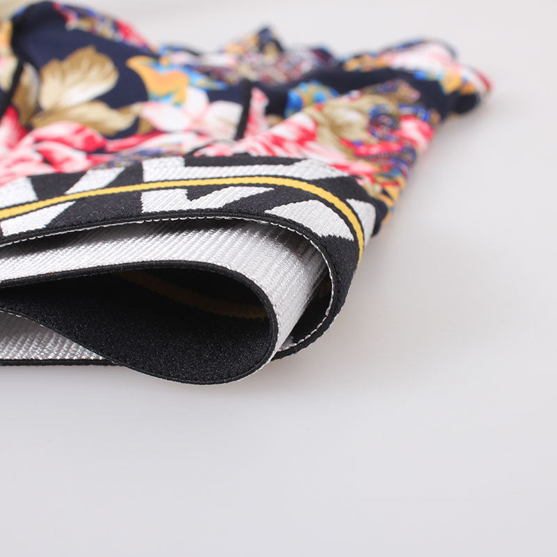 Men's Underwear Boxer Ice Silk Summer