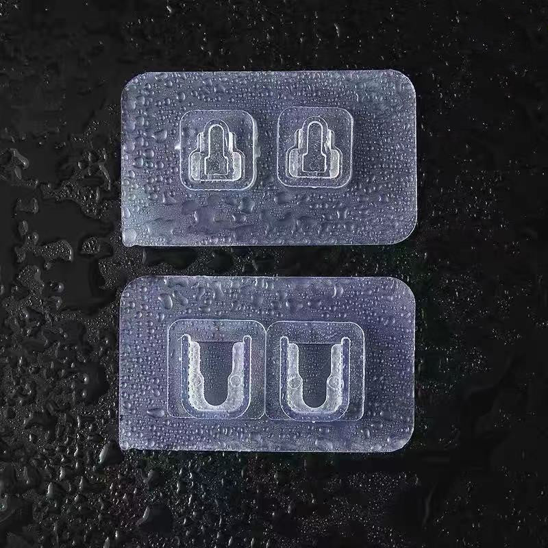 Strong adhesive button