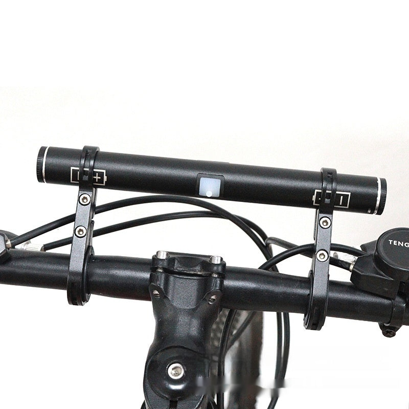 Vélo 20cm aluminium alliage extension Rack Usb batterie rechargeable