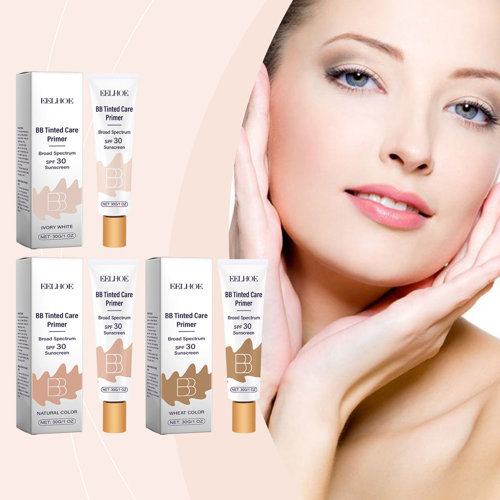 Sunscreen BB Crème Blanc Ivoire 30g-box