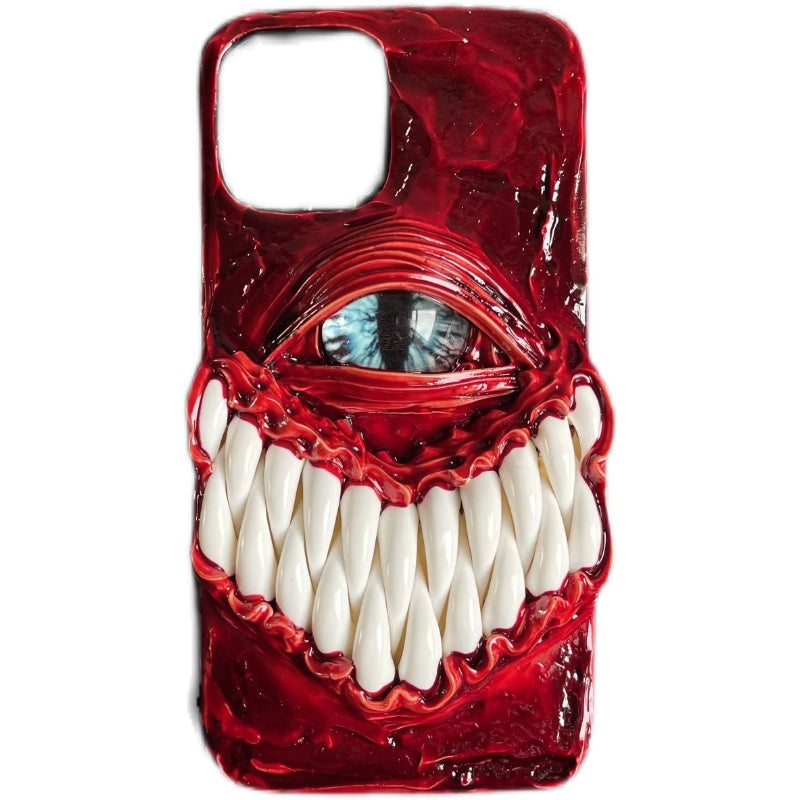 Boîte de téléphone à crème pleine enveloppe