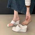 Sandales de string pour femmes de printemps et d'été