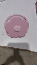 Machine à laver filtre-sponge modèle-pink-pp-1 pièce