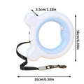 Corde de traction télescopique pour animal de compagnie - Édition standard