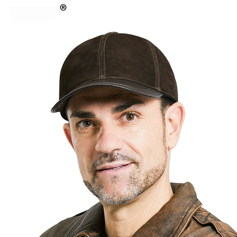 Casquette de baseball pour hommes d'âge moyen et âgés