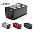 Outdoor storage Mobile power supply 220v/110v Large capacity