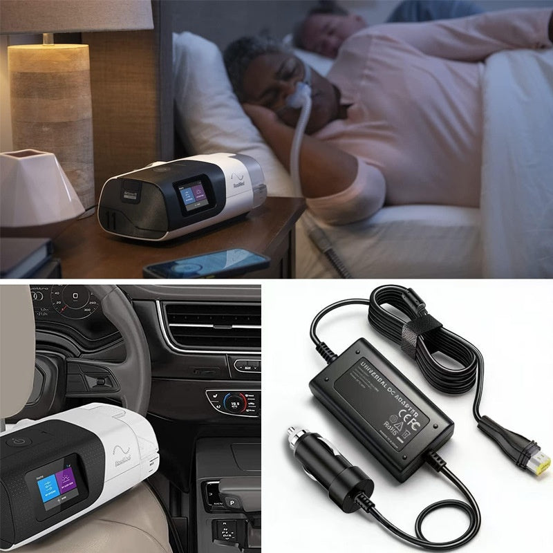 12V-24V ResMed AirSense 11 Car Charger CPPDC