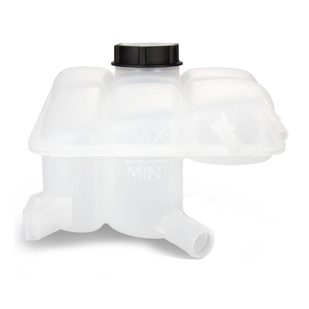 Réservoir d'extension de radiateur de voiture durable avec moteur à bouchon