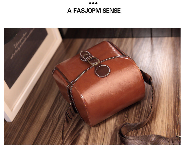 Sac de liner de caméra SLR à épaule unique de mode