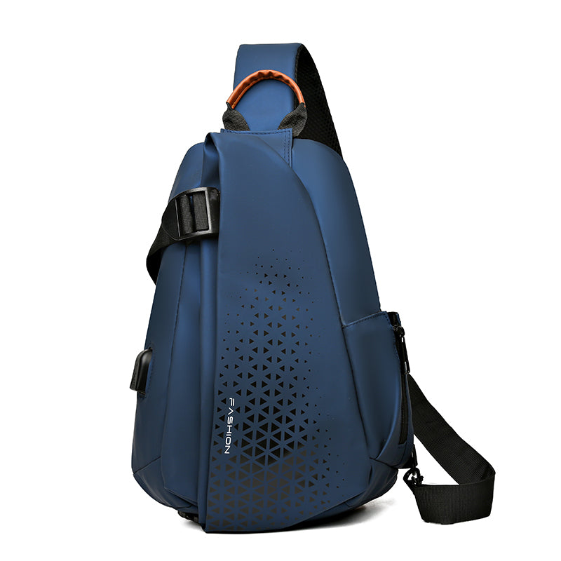 Leisure shoulder bag