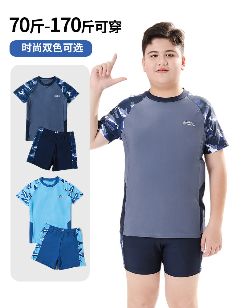 Maillots de bain gras pour enfants