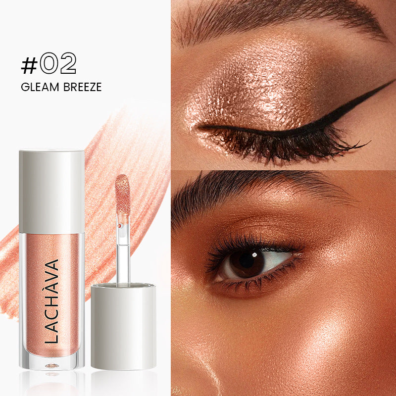Plein service Fluid Face Lift Crème Eye Shadow Brightening