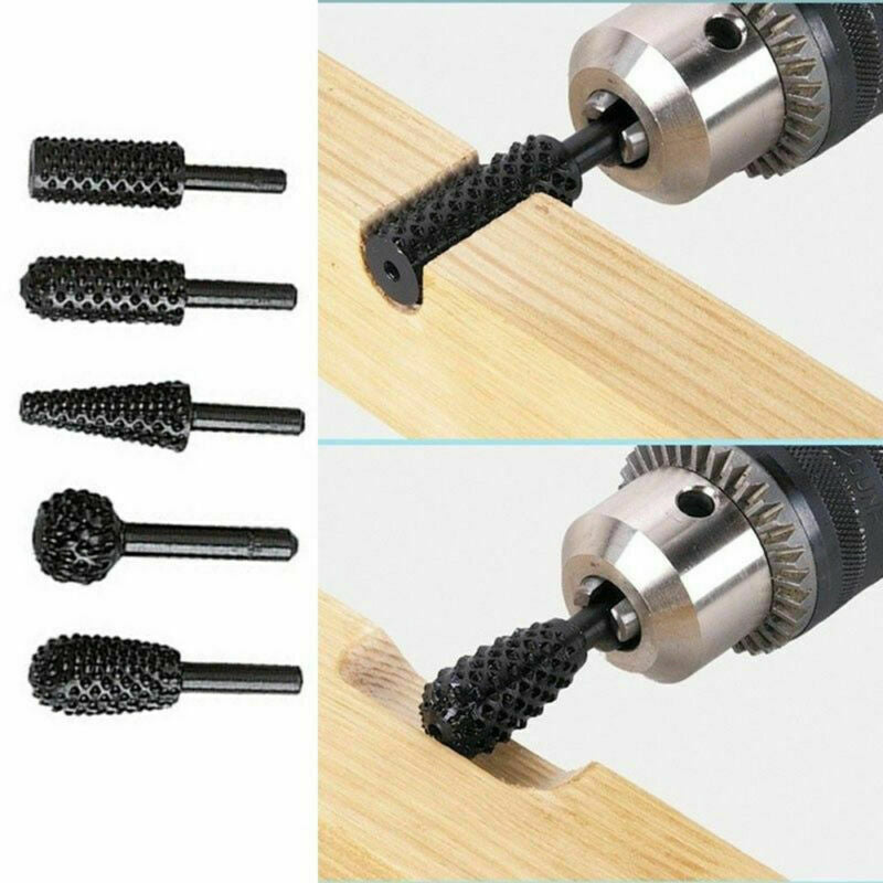Couteau de découpe de bois de tête de broyage rotatif électrique