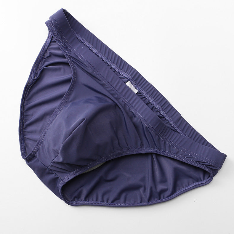 Men's breathable low-rise pants