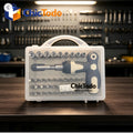 Combinaison de socket à visseuse multifonctionnelle pour outils de réparation à domicile