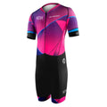 Rouleaux pour enfants Balance de patinage Bike Suit Short Sleeve Natation One Piece