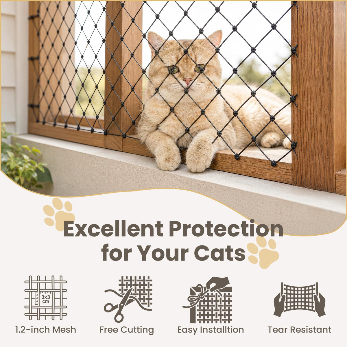 Catio balcony