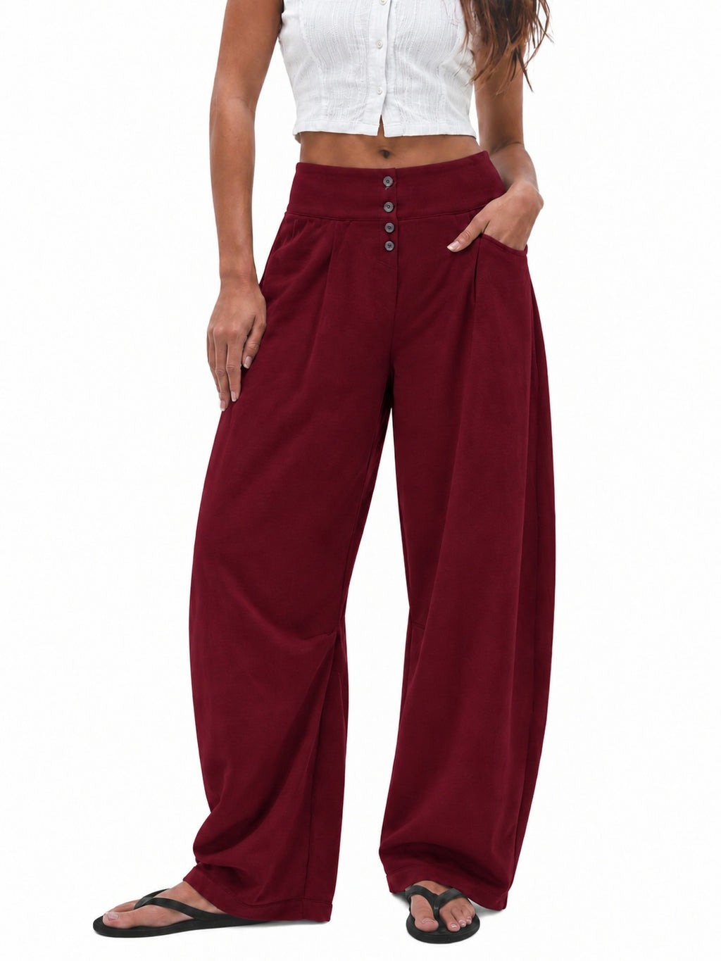 Pantalons occasionnels pour femmes