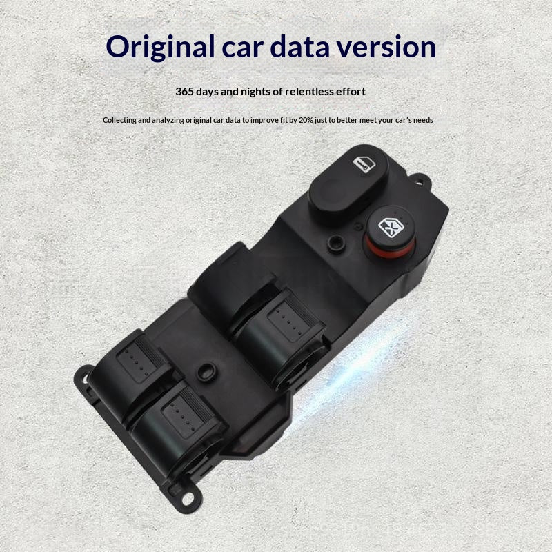 Convient pour l'ascenseur de verre SCDI 35750-SEL-P11 pour les boutons de fenêtre électrique dans la ville