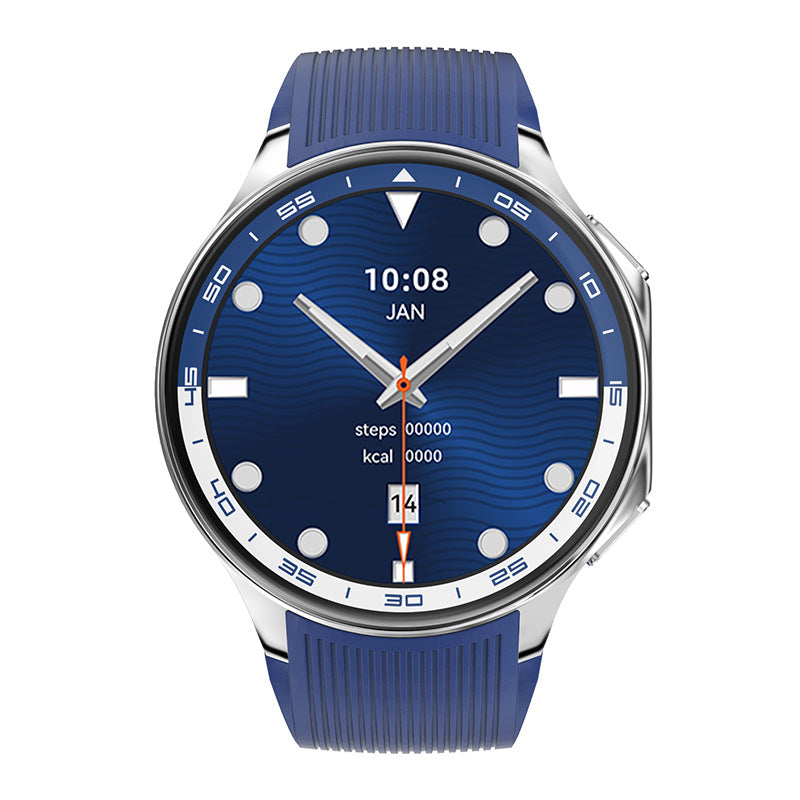 DT WATCH X Heart Rate Bluetooth Calling Music Lecture Étape de compte Sports WATCH