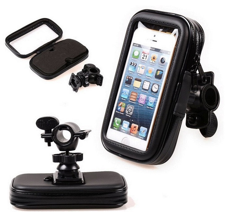 Sac de stand de téléphone portable d'équitation