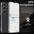 S24 Téléphone intelligent déverrouillé 4inch 128GB Android14.0 6.8inch 6800mAh 5G