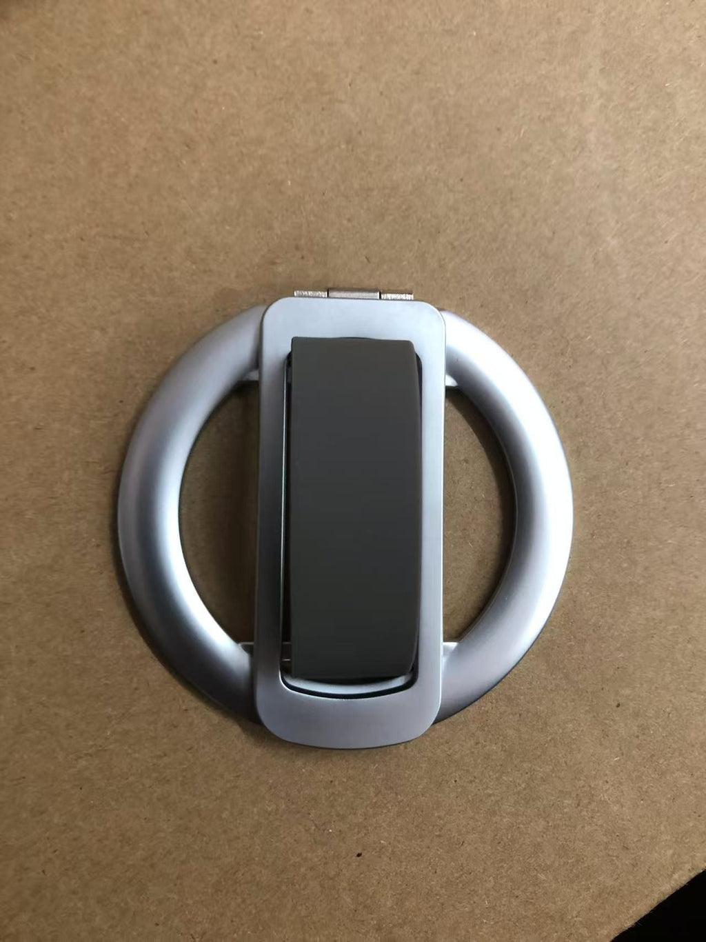 Support de téléphone magnétique en alliage d'aluminium ultra-mince