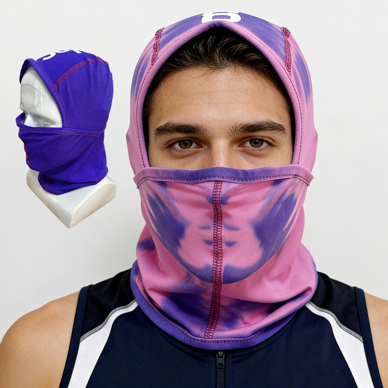 Masque balaclava respirant et résistant au froid