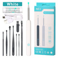 Sans fil Cleaner Set Ear Wax Removal Tool Nettoyage d'oreilles avec caméra Et Light UK