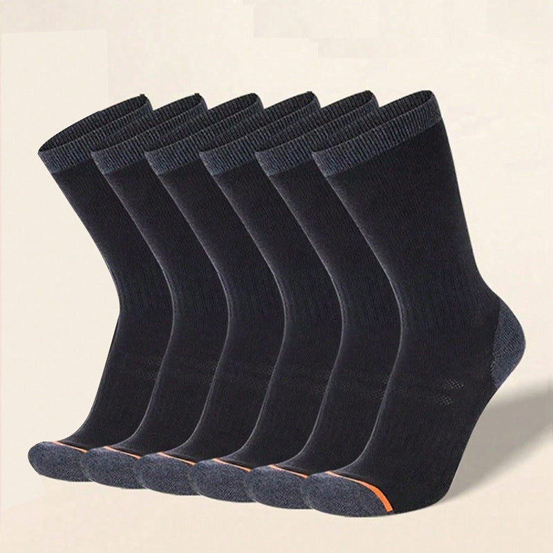 Chaussettes mi-automne pour hommes Et l'hiver