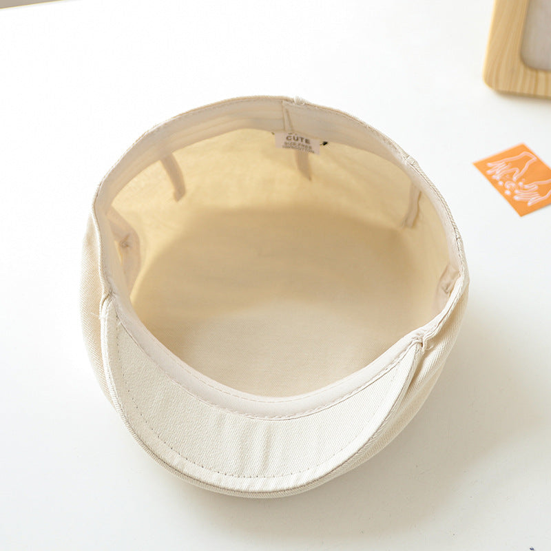 Chapeau Octagonal anglais pour enfants