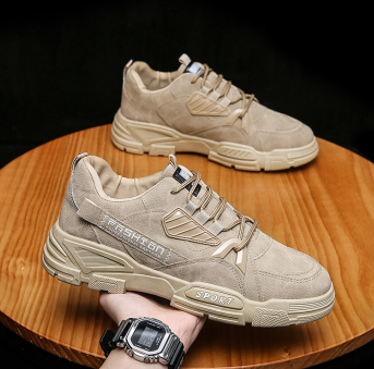 Chaussures de travail d'automne pour hommes