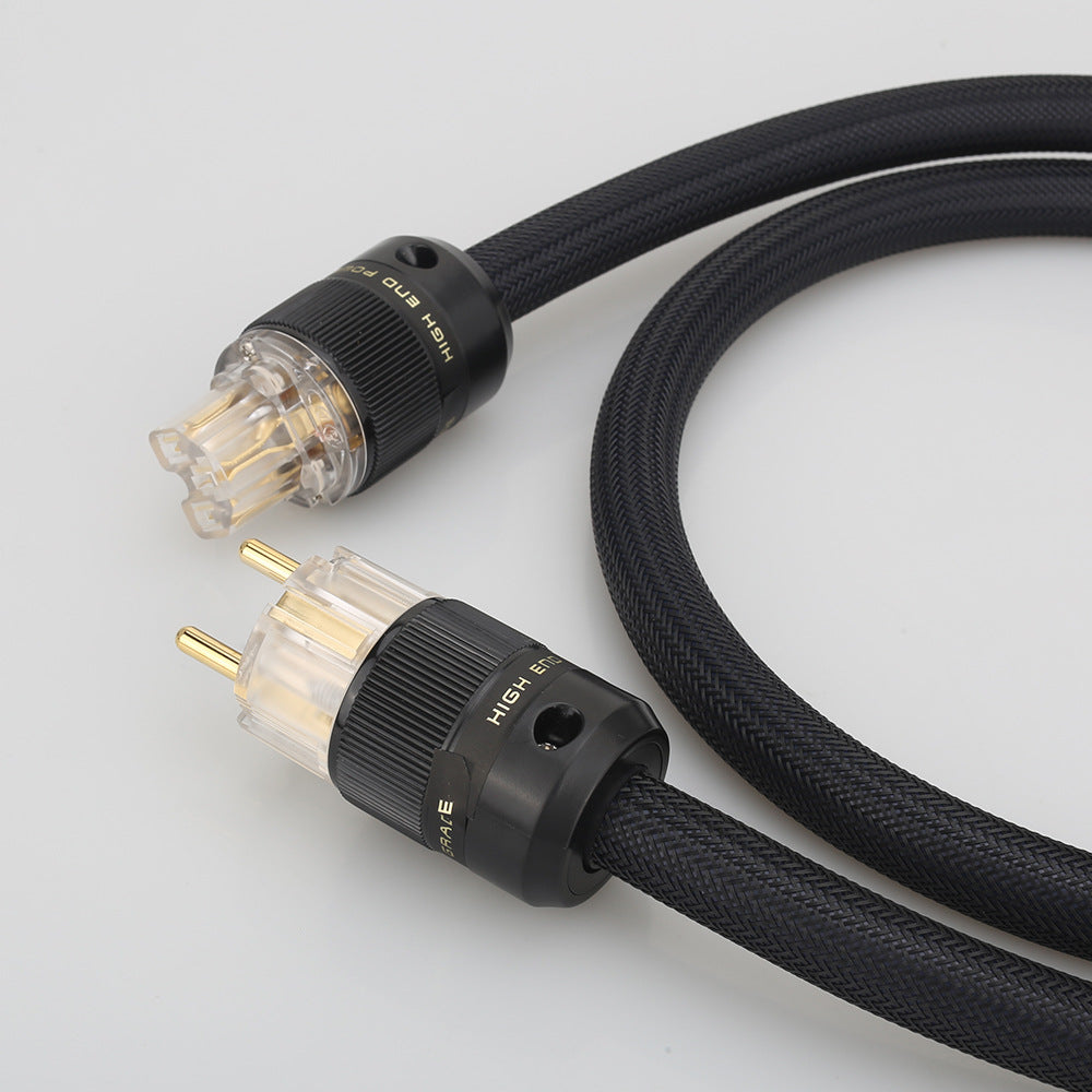 Carls Audio European Standard Power Cable