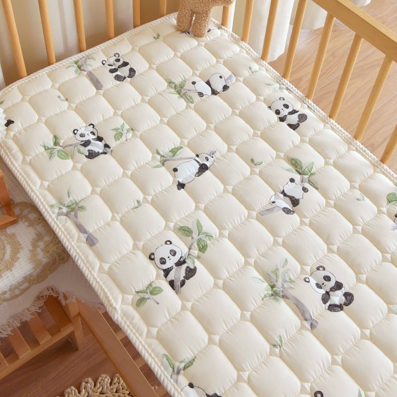 Pure Cotton Classe A Matelas Nouveau-né Lit Matelas