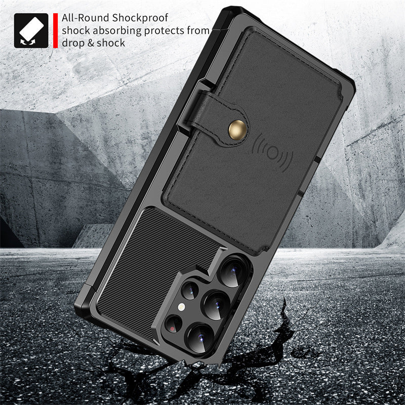 Fashion Car Insertion personnalisée Car Phone Case