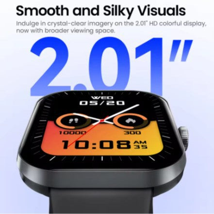 Montre Haylou S6S003 Montre Smart Bluetooth Silicone