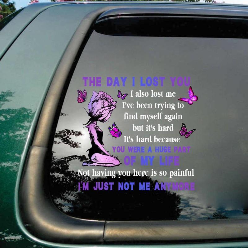 Pendentif de voiture chien de couchage Angel Home Décor Acrylique Showcase Ornements suspendus pour portes