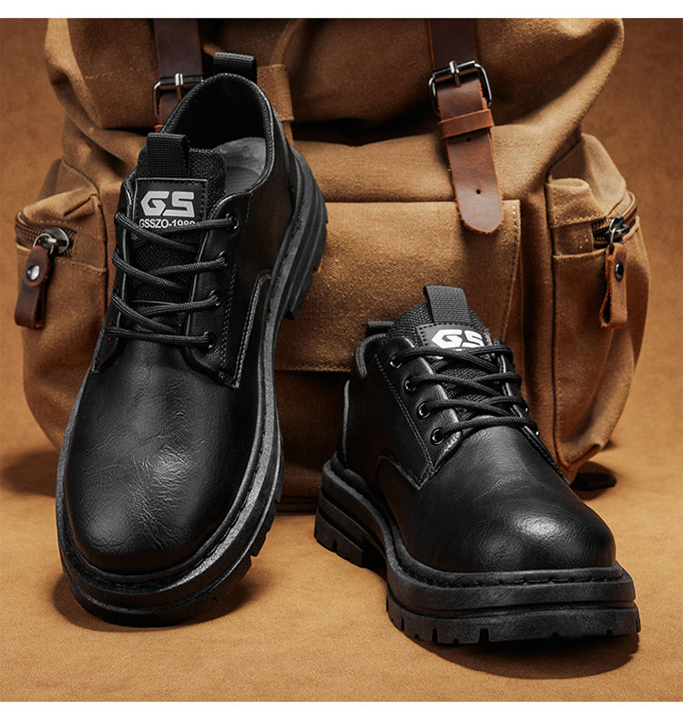 Chaussures de style britannique pour hommes