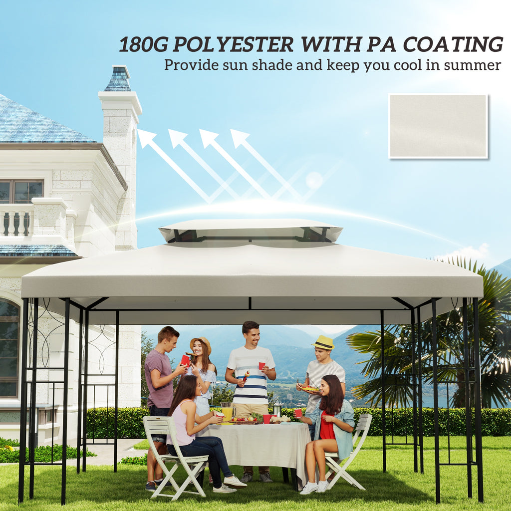 Canopie de remplacement Gazebo pour le modèle 84C-101