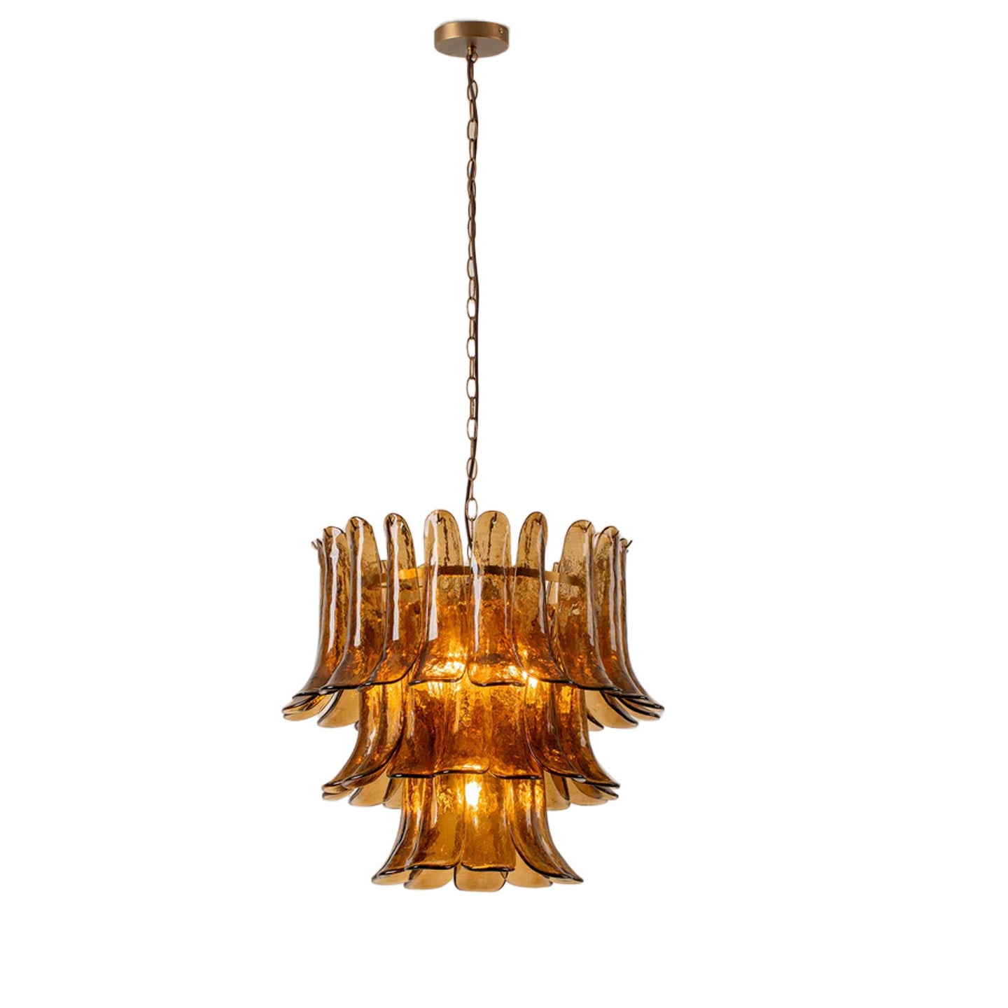 Lustre de luxe léger pour chambre et salle d'étude