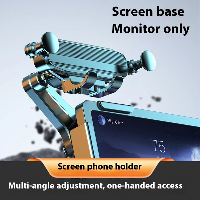 Energy Car Phone Mount Center Console Dashboard