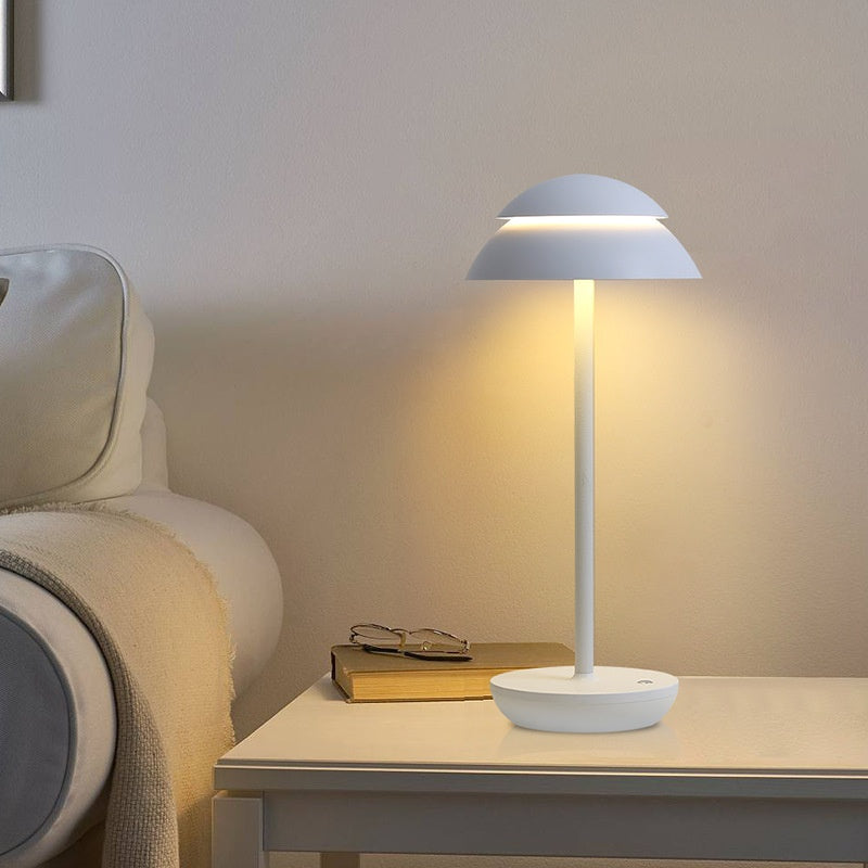 Nordic Minimalism Lampe de table Moderne Creative Living Room Bedside Study Studio Outdoor Repos