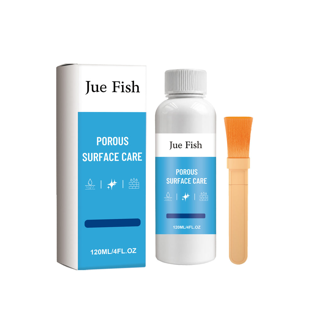 JUE FISH Multi-functional Invisible Waterproofing Agent for Walls and Floors - Transparent